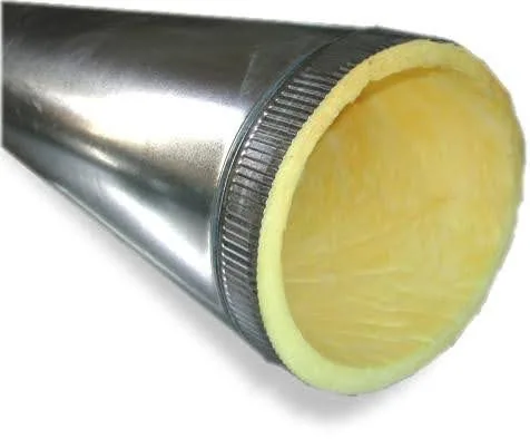 1” Circle Lined KD Pipe