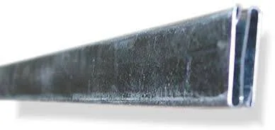 ‘S’-Cleat/Flat ‘S”