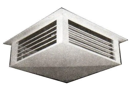 Swamp Cooler Diffuser