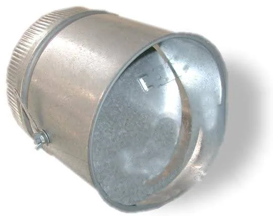 Twist Collar w/Damper